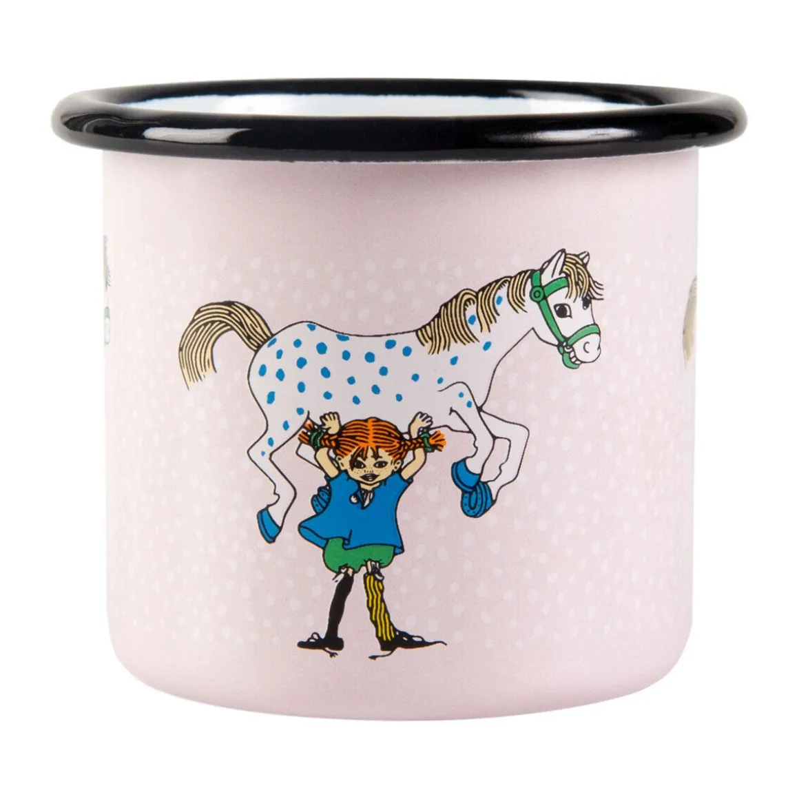 MuurlaBecher 0,15 l Pippi and the horse