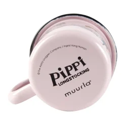 MuurlaBecher 0,15 l Pippi and the horse