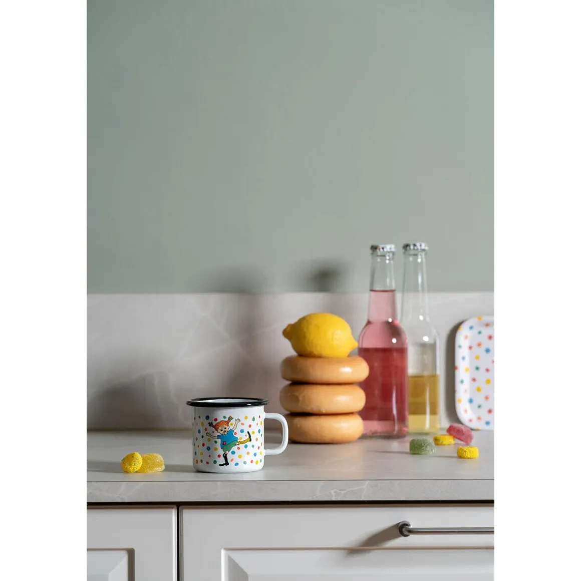 MuurlaBecher 0,25 l Pippi Hoppsansa