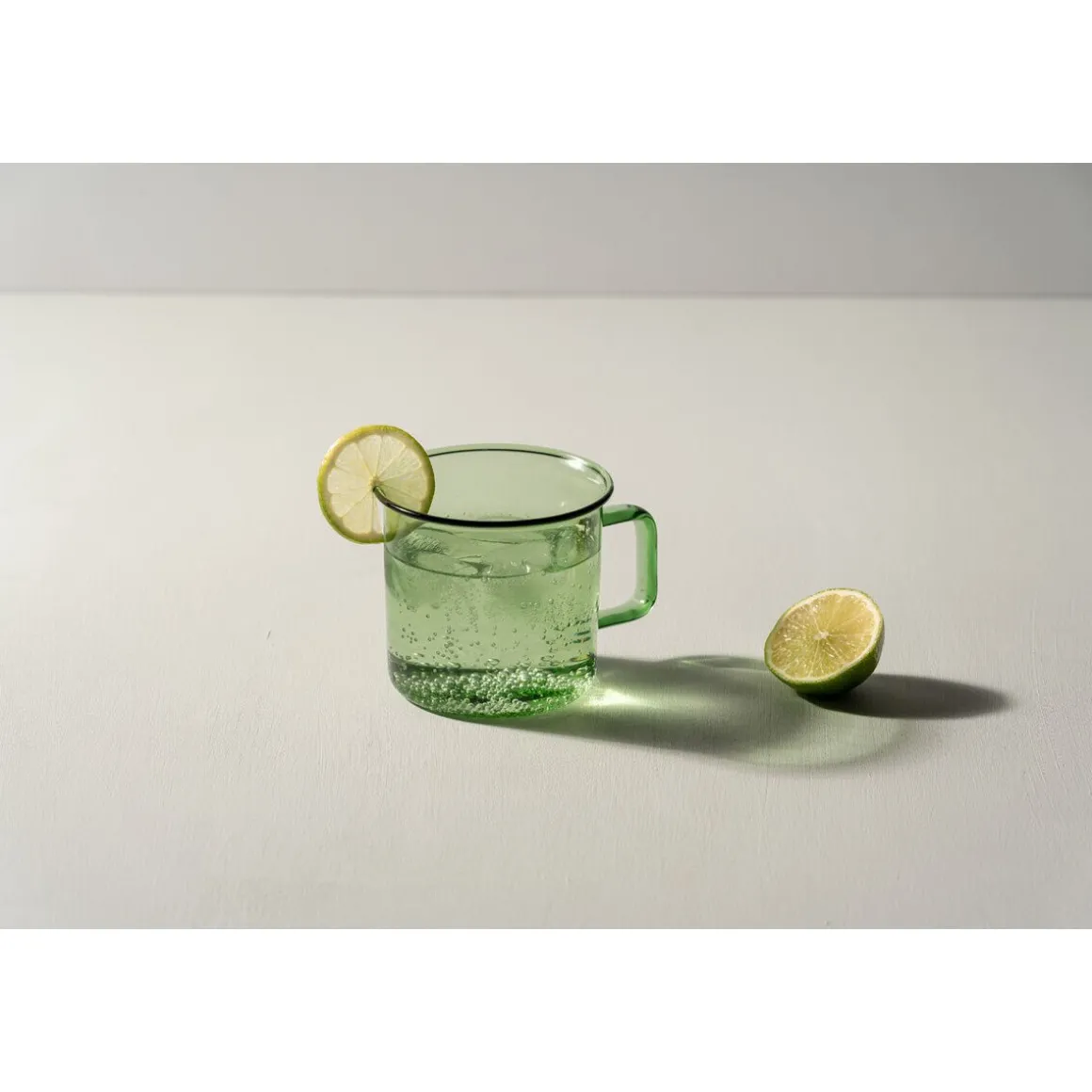 MuurlaGlasbecher 0,35 l The Mug grün
