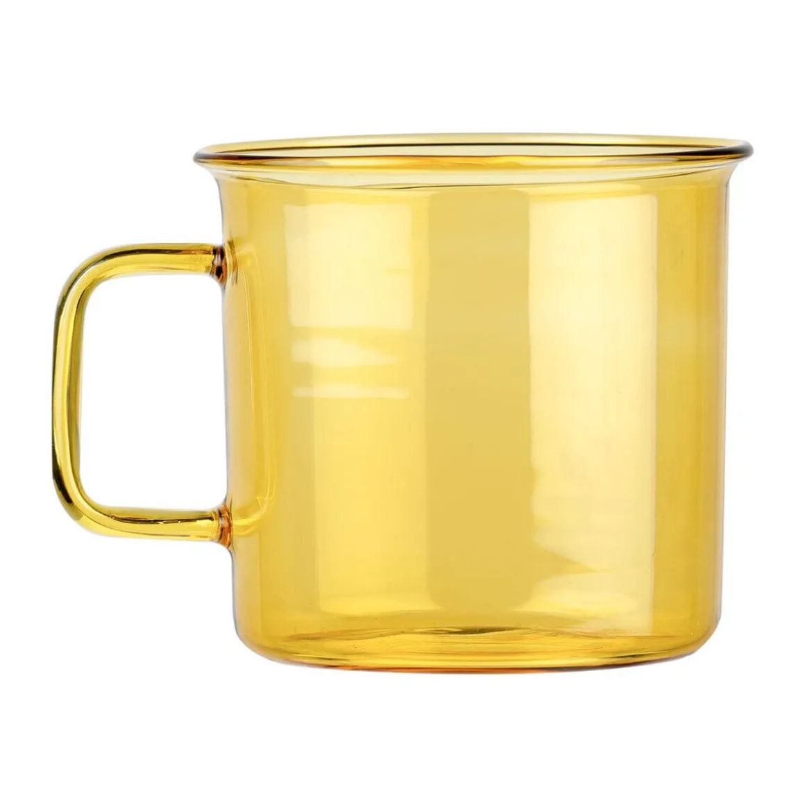 MuurlaGlasbecher 0,35 l The Mug gelb