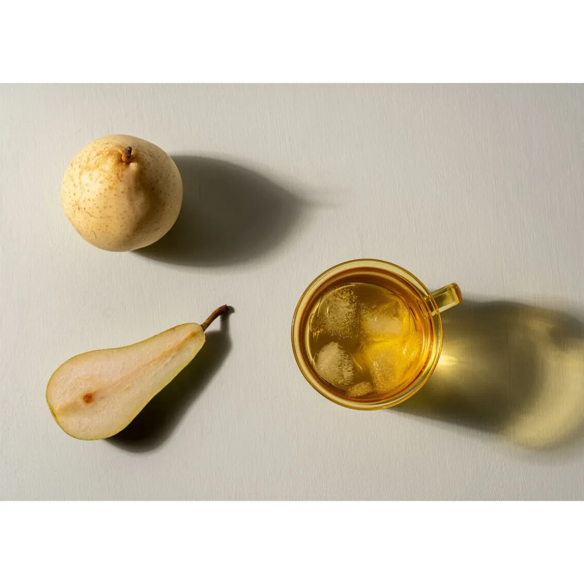 MuurlaGlasbecher 0,35 l The Mug gelb