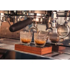 NachtmannEspressoglas 2er-Set Ethno Barista