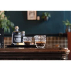 NachtmannEspressoglas 2er-Set Ethno Barista