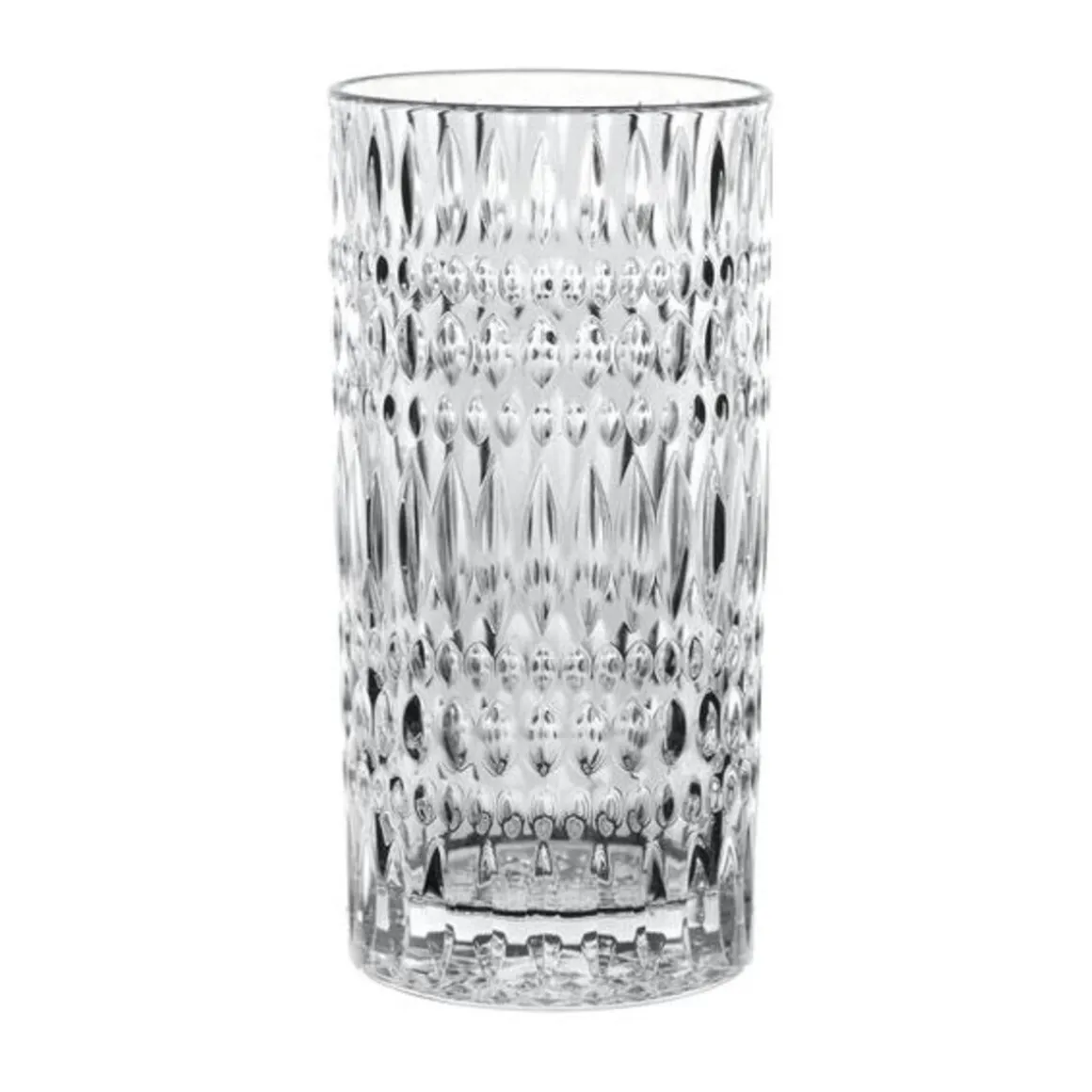 NachtmannLongdrinkglas 4er Set 434 ml Ethno