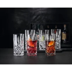 NachtmannLongdrinkglas 0,38 l Noblesse klar