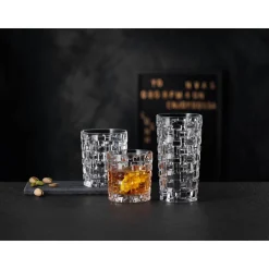 NachtmannWhisky Tumbler Set Bossa Nova 4-tlg.