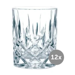 NachtmannWhiskybecher 12er-Set Noblesse klar
