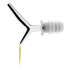 OlipacAusgießer 8 cm edelstahl