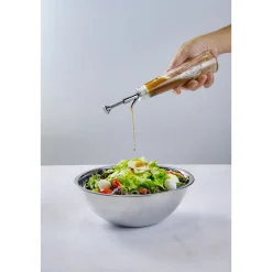 OlipacDressing-Shaker mit Ausgießer 0,15 l Minuta klar