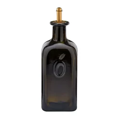 OlipacÖlkännchen Moresca 21 cm Verdetrusco-Gold Edition grün