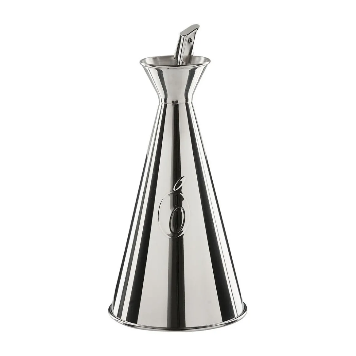 OlipacÖlkrug 0,5 l Olivella edelstahl