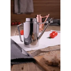 OlipacÖlkrug Drop-Safe 0,4 l edelstahl