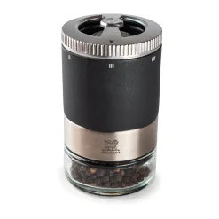 PeugeotGeschenkset Pfefferbar 8-tlg. Maestro u’Select graphit