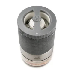 PeugeotGeschenkset Salzbar 8-tlg. Maestro u’Select hellgrau