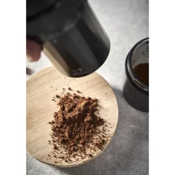 PeugeotKaffeemühle 18 cm Presto u‘Select schwarz