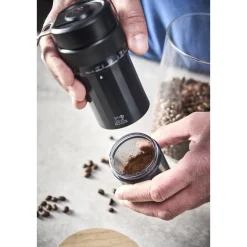 PeugeotKaffeemühle 18 cm Presto u‘Select schwarz