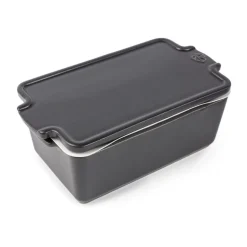 PeugeotKeramikterrine 20 cm Appolia schiefergrau