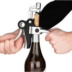 PeugeotKorkenzieher Baltaz schwarz