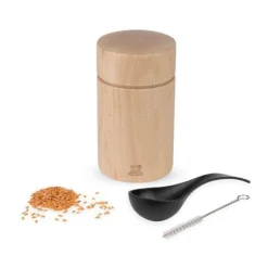 PeugeotLeinsamenmühle 10cm Naka natur