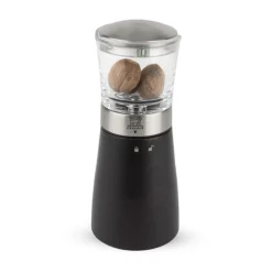 PeugeotMuskatmühle Madras Edelstahl schoko