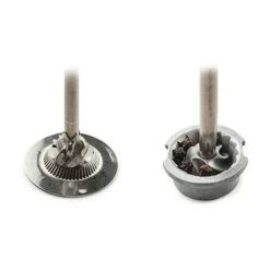 PeugeotPfeffer- und Salzmühle 15 cm Tahiti Duo schwarz/weiß