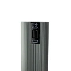 PeugeotPfeffer- und Salzmühle 15 cm Line Elektrisch Duo u‘Select carbon/alu