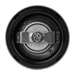 PeugeotPfeffer- und Salzmühle 15 cm Line Elektrisch Duo u‘Select carbon/alu