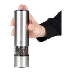 PeugeotPfeffermühle 20 cm Elis Sense Elektrisch u'Select edelstahl