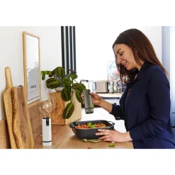 PeugeotPfeffermühle 15 cm Line Elektrisch u’Select carbon