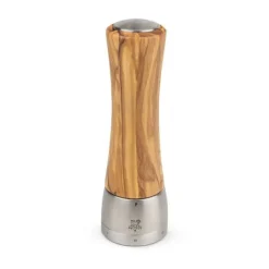 PeugeotPfeffermühle 21 cm Madras u'Select Olivenholz