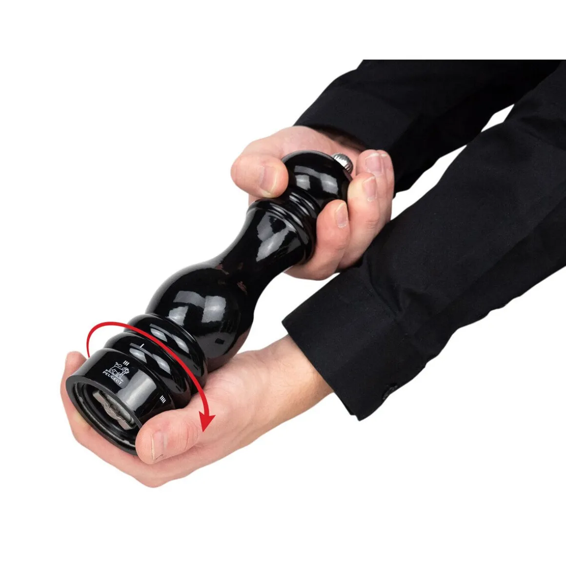 PeugeotPfeffermühle 18 cm Paris u'Select schwarz