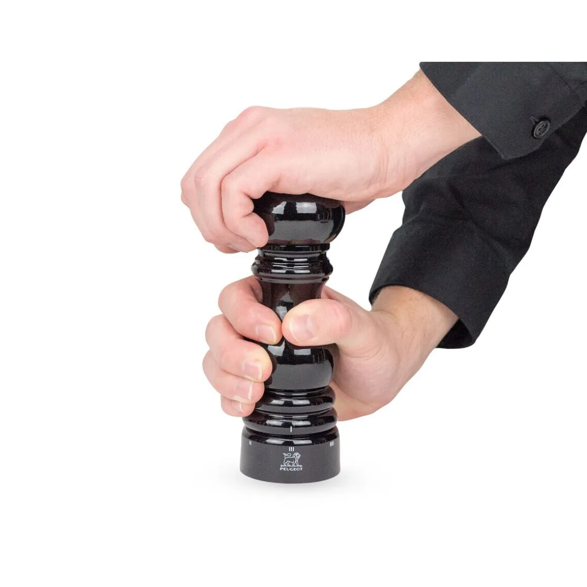 PeugeotPfeffermühle 18 cm Paris u'Select schwarz