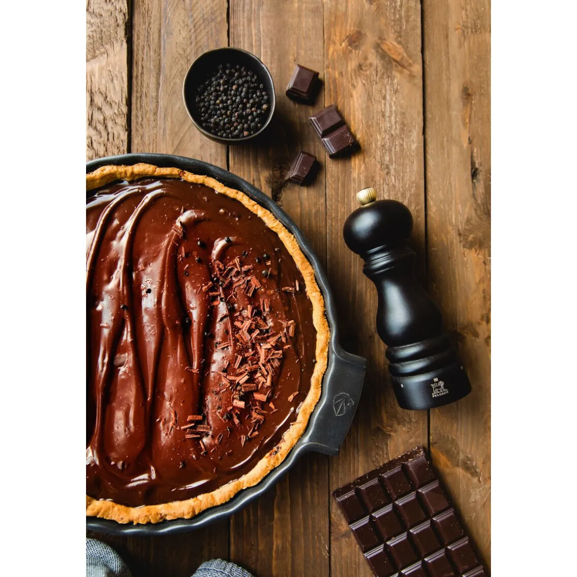 PeugeotPfeffermühle 18 cm Paris u'Select schokolade