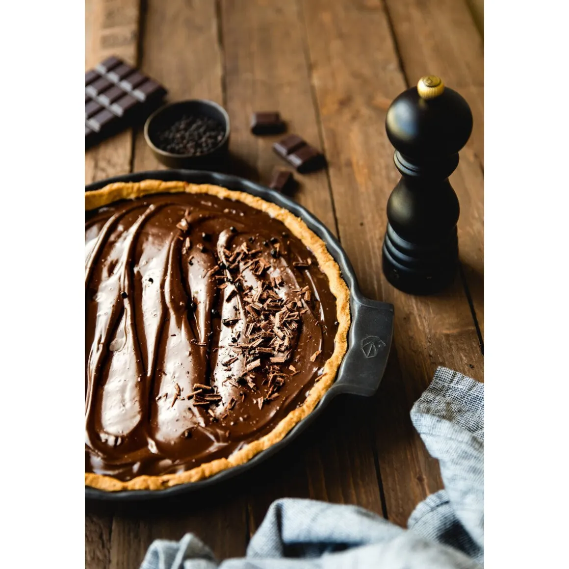 PeugeotPfeffermühle 18 cm Paris u'Select schokolade