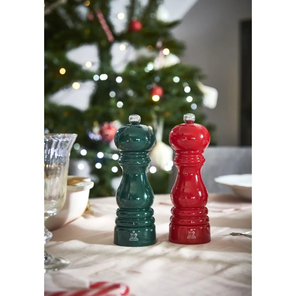 PeugeotPfeffermühle 18 cm ParisRama u’Select waldgrün