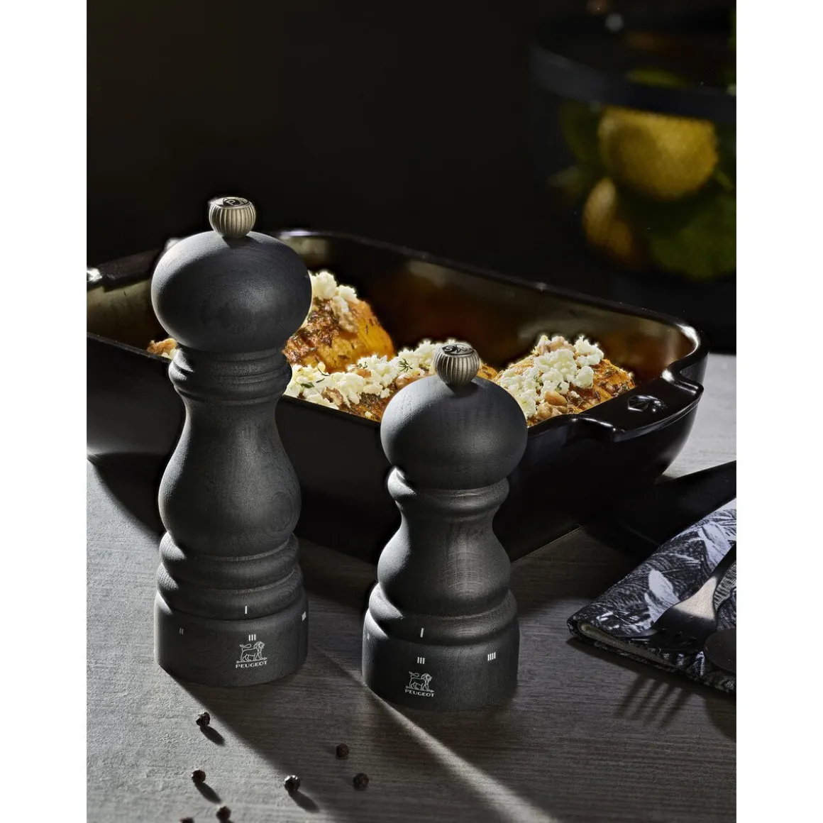 PeugeotPfeffermühle 18 cm Paris u‘Select Graphit