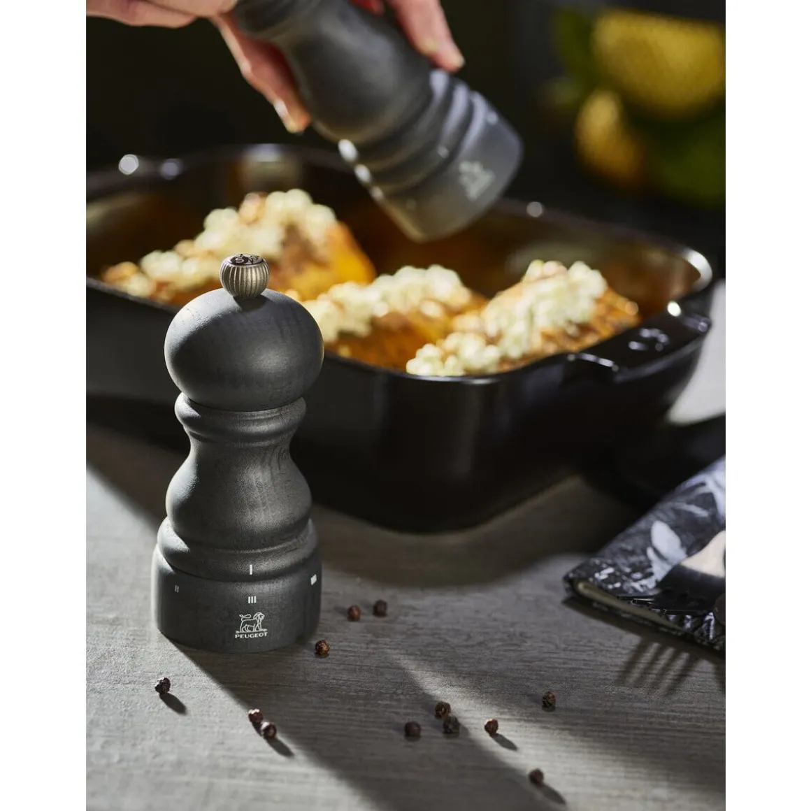 PeugeotPfeffermühle 18 cm Paris u‘Select Graphit