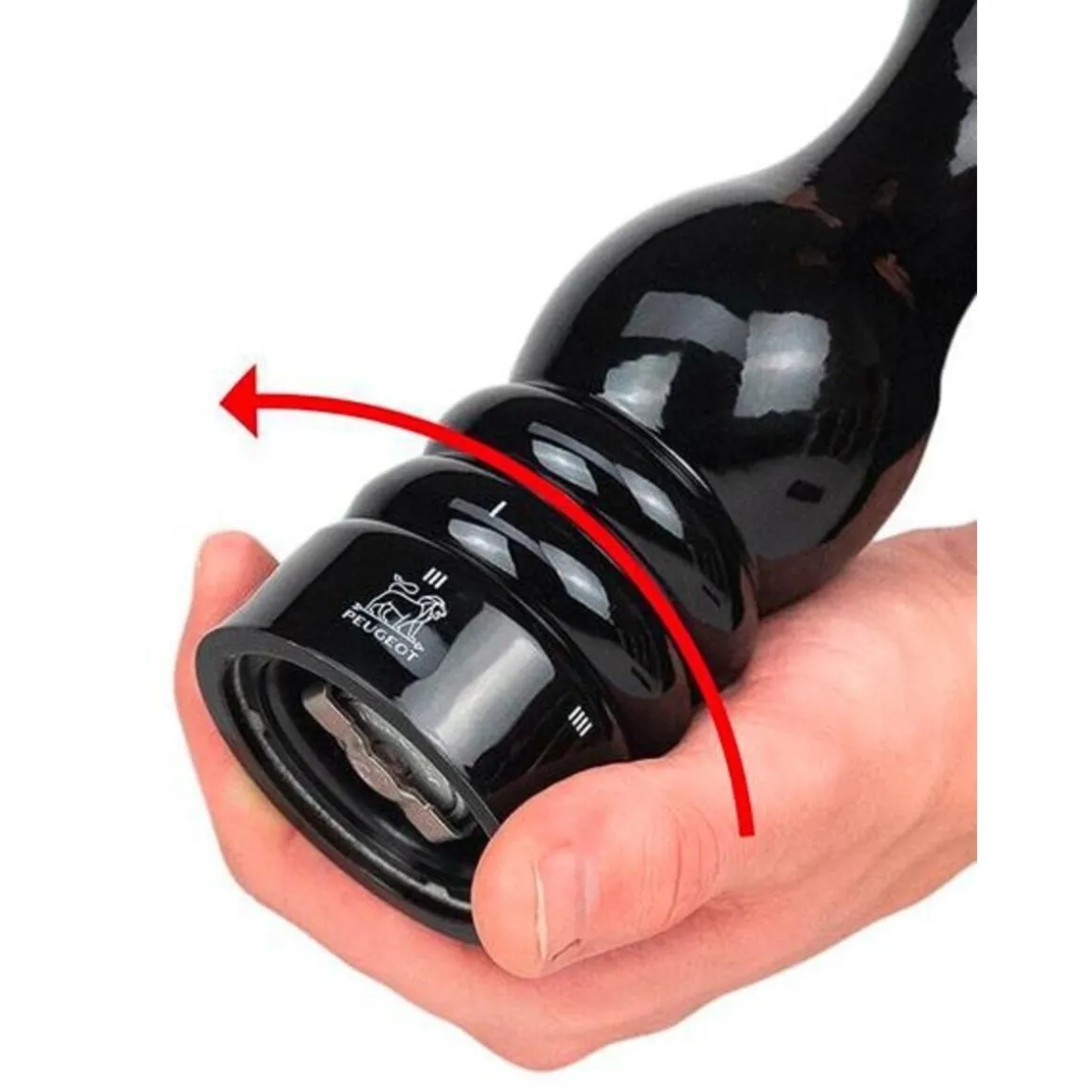 PeugeotPfeffermühle 40 cm Paris u'Select schwarz