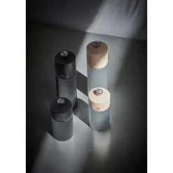 PeugeotPfeffermühle 18cm Line Aluminium/natur