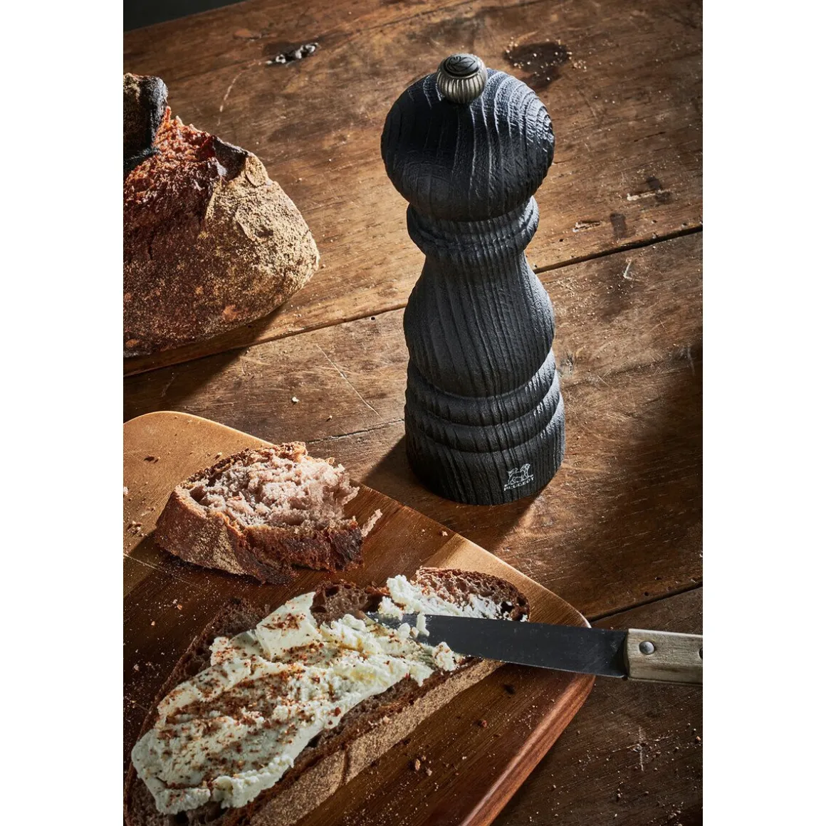 PeugeotPfeffermühle 18cm Paris nature black