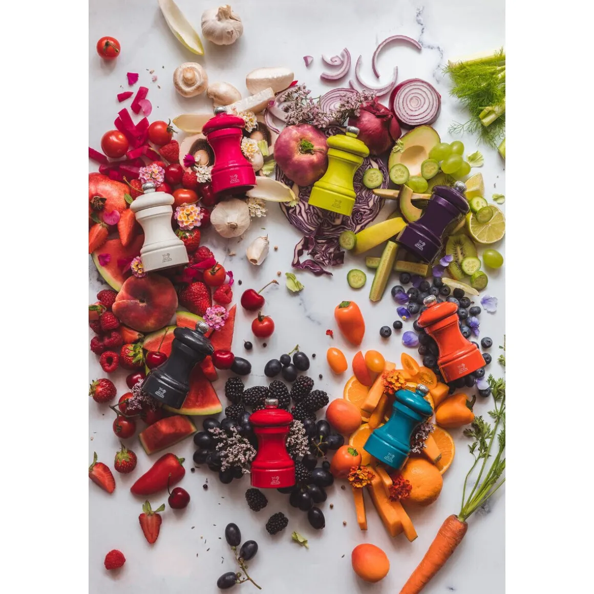 PeugeotSalzmühle 10 cm Bistro elfenbein