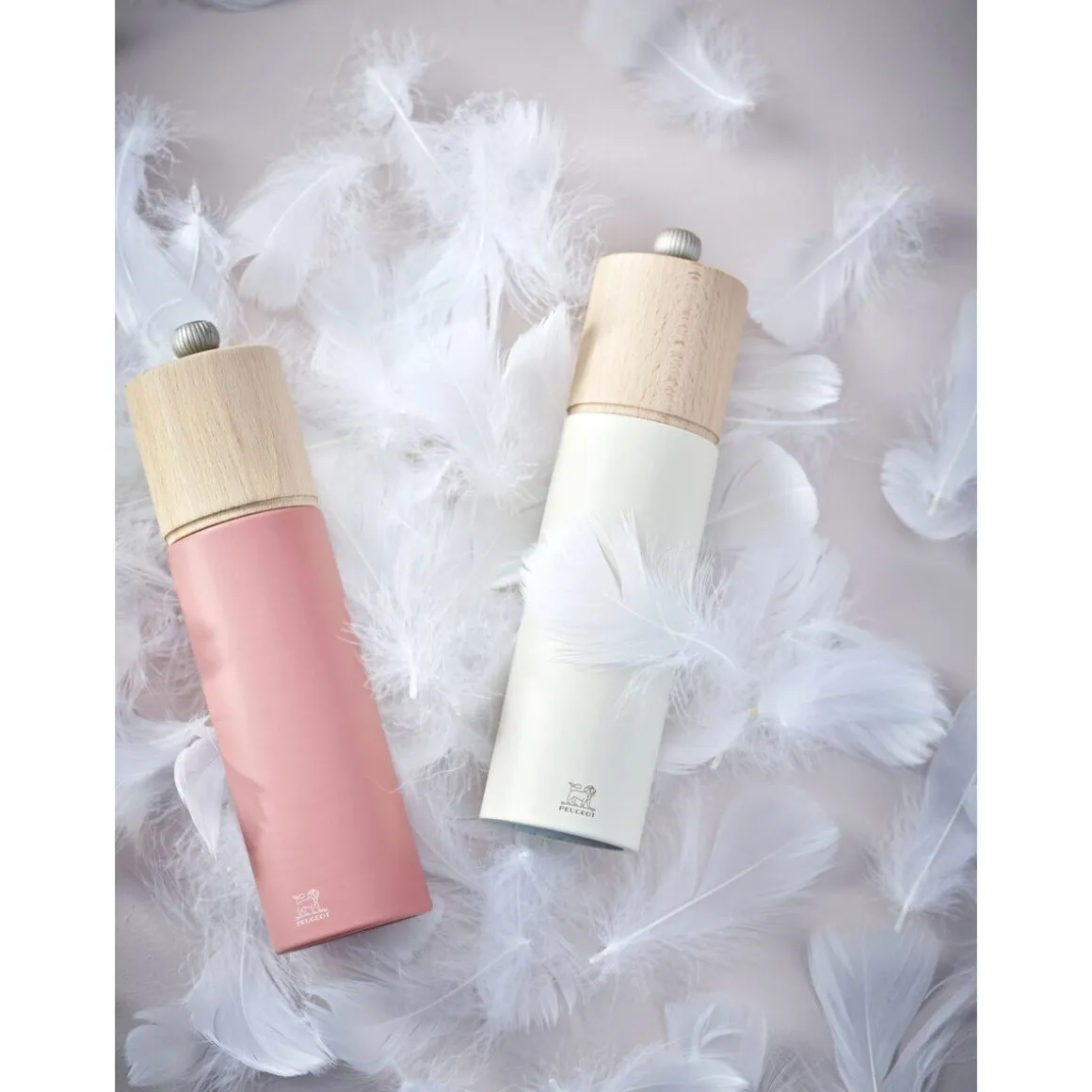 PeugeotSalzmühle 21 cm Boreal federweiss