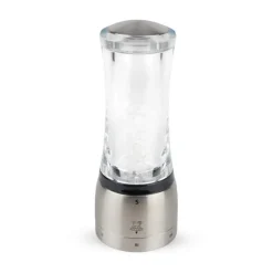 PeugeotSalzmühle 16 cm Daman u'Select Edelstahl/Acryl