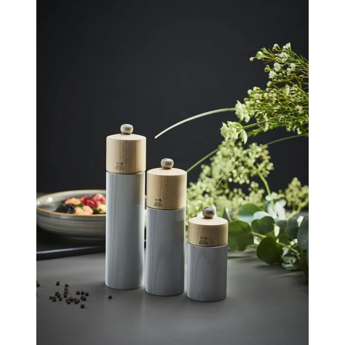 PeugeotSalzmühle 22 cm Line alu