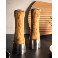 PeugeotSalzmühle 16 cm Madras u'Select Olivenholz