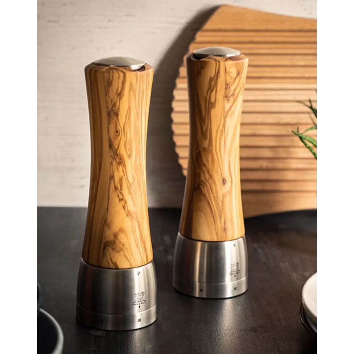 PeugeotSalzmühle 16 cm Madras u'Select Olivenholz