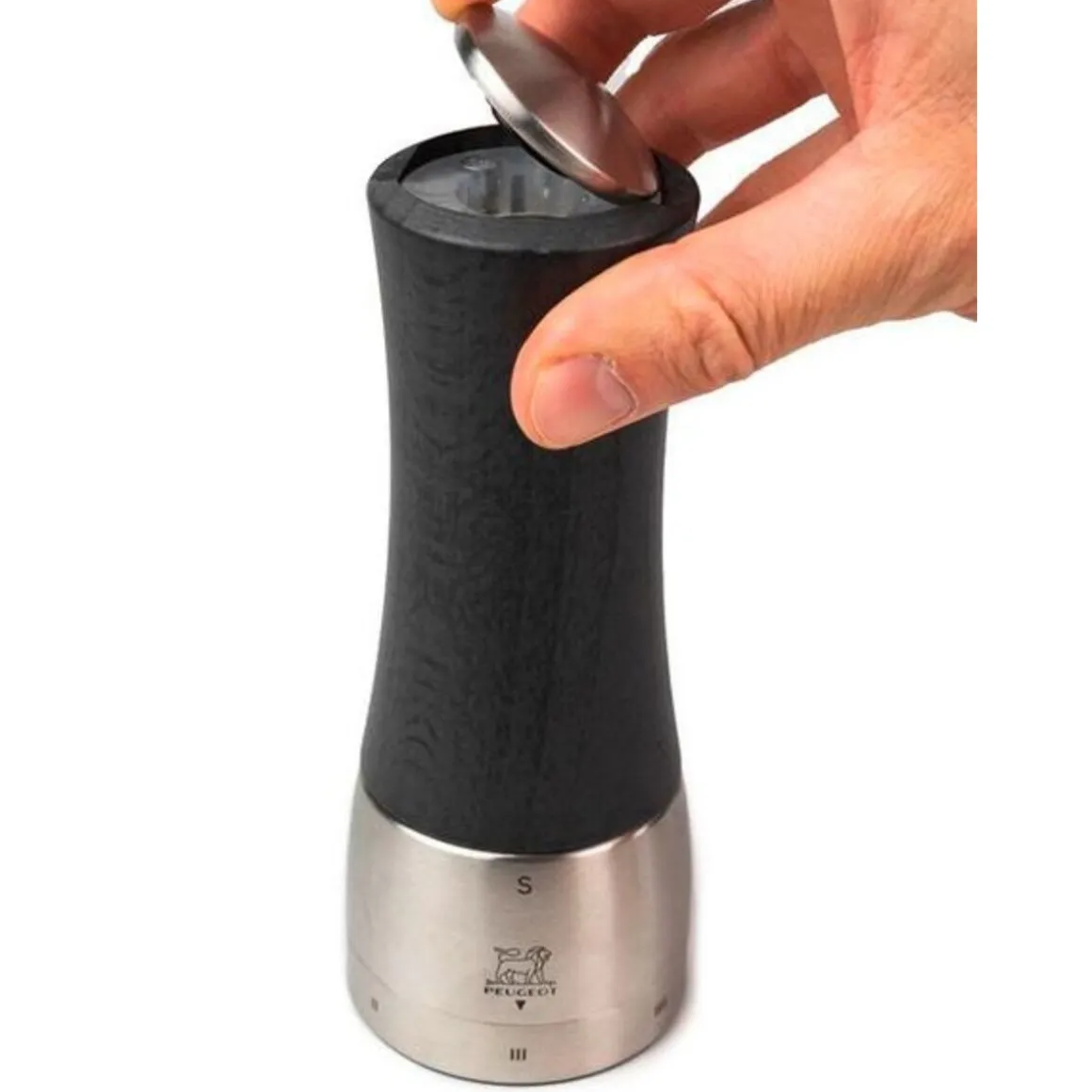 PeugeotSalzmühle 16 cm Madras u’Select Graphit