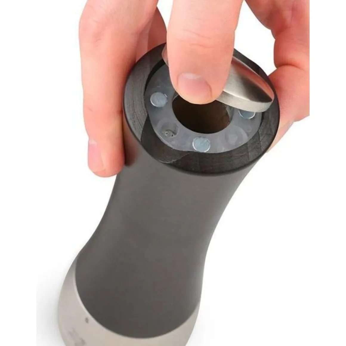 PeugeotSalzmühle 21 cm Madras u'Select schokolade