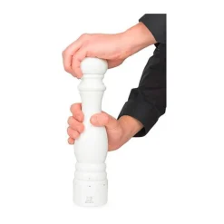 PeugeotSalzmühle 30 cm Paris u'Select weiss lackiert